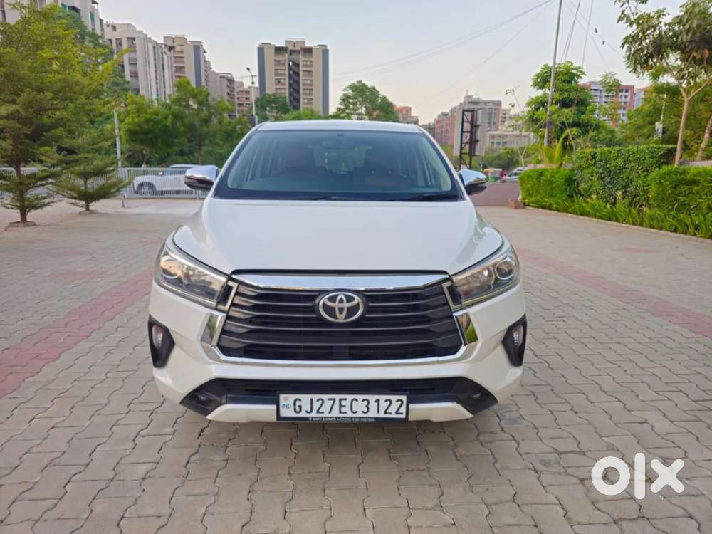 Toyota Innova Crysta, 2023, Diesel