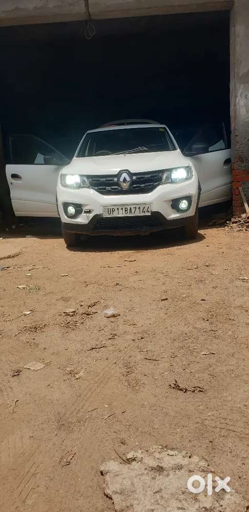 Renault Kwid 2016 Petrol 91000 Km Driven