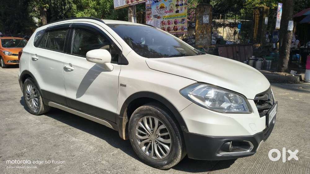 Maruti Suzuki S-cross Alpha 1.3, 2017, Diesel