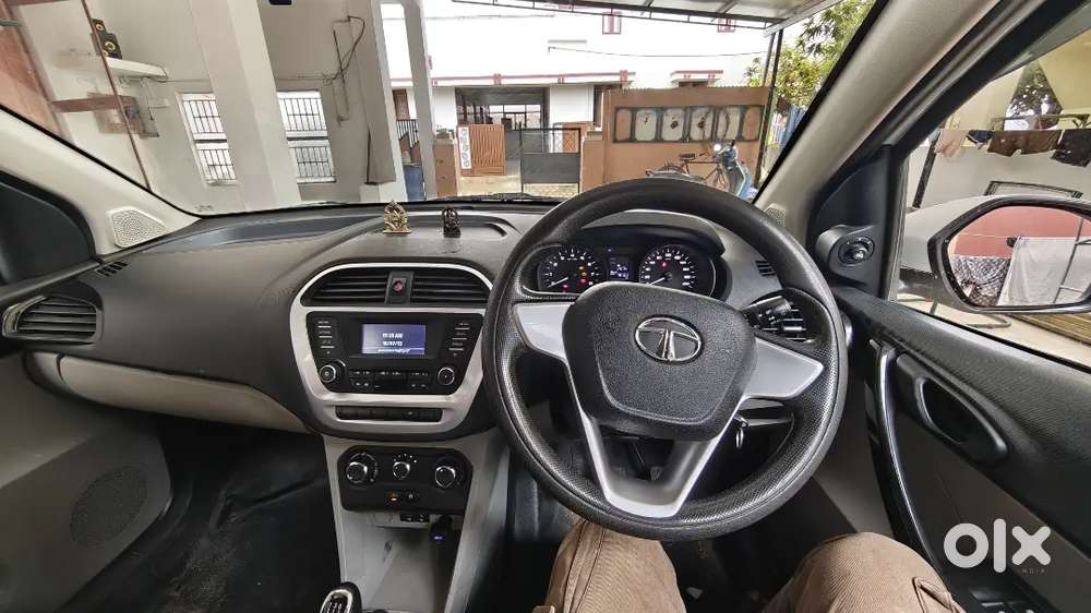 Tata Tiago Ev Xt 2018