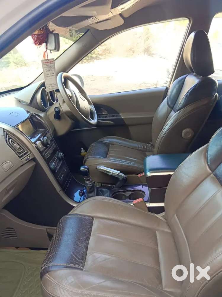 Mahindra Xuv500 2012 Diesel