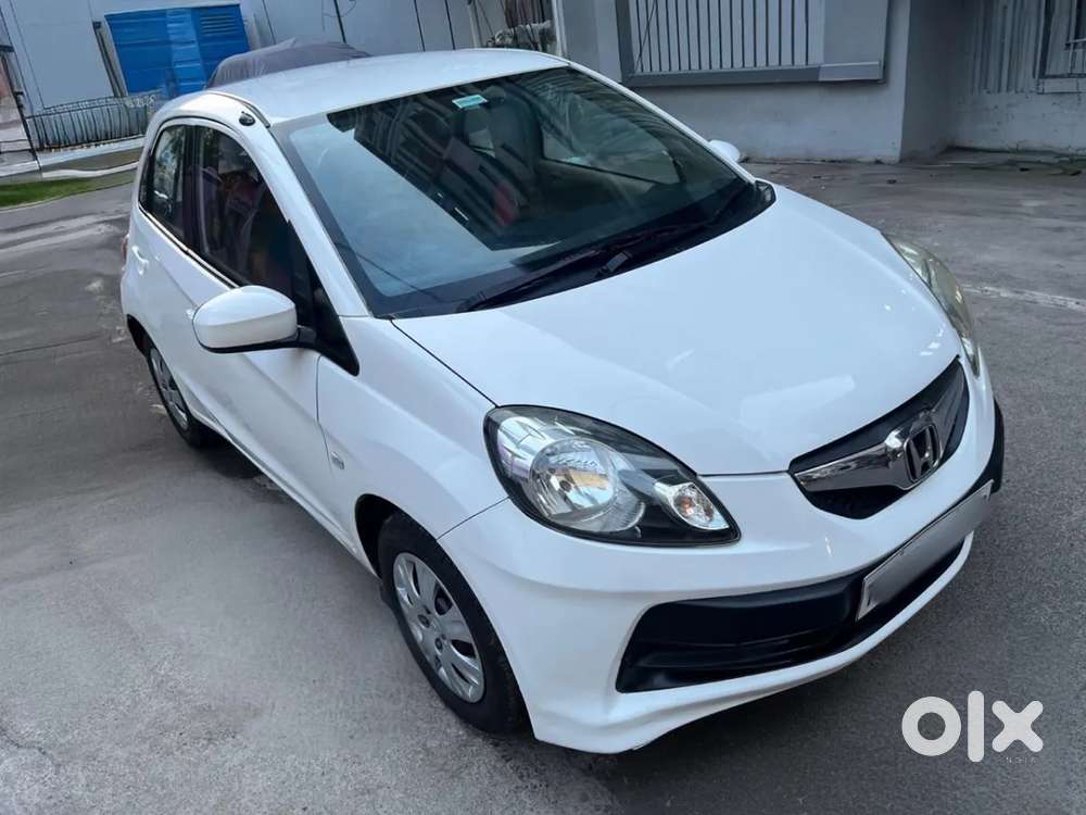 Honda Brio S Mt, 2012, Petrol