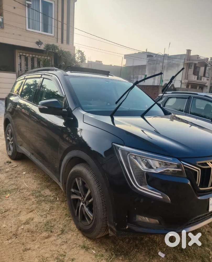 Mahindra Xuv700 2024 Diesel 72000 Km