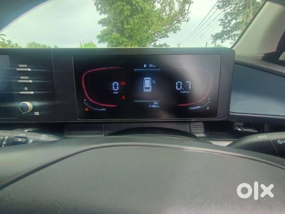 Kia Carens Clavis Hte, 2026, Diesel