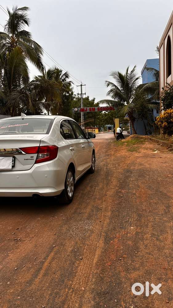 2020 Honda Amaze Diesel Manual