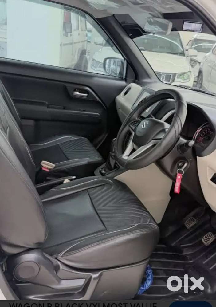 Maruti Suzuki Wagon R 2012 Petrol