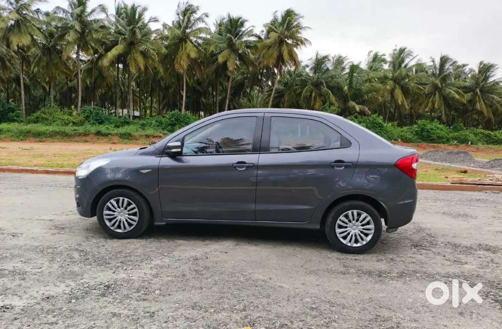 Ford Figo Aspire 2016 Petrol 83000 Km Driven