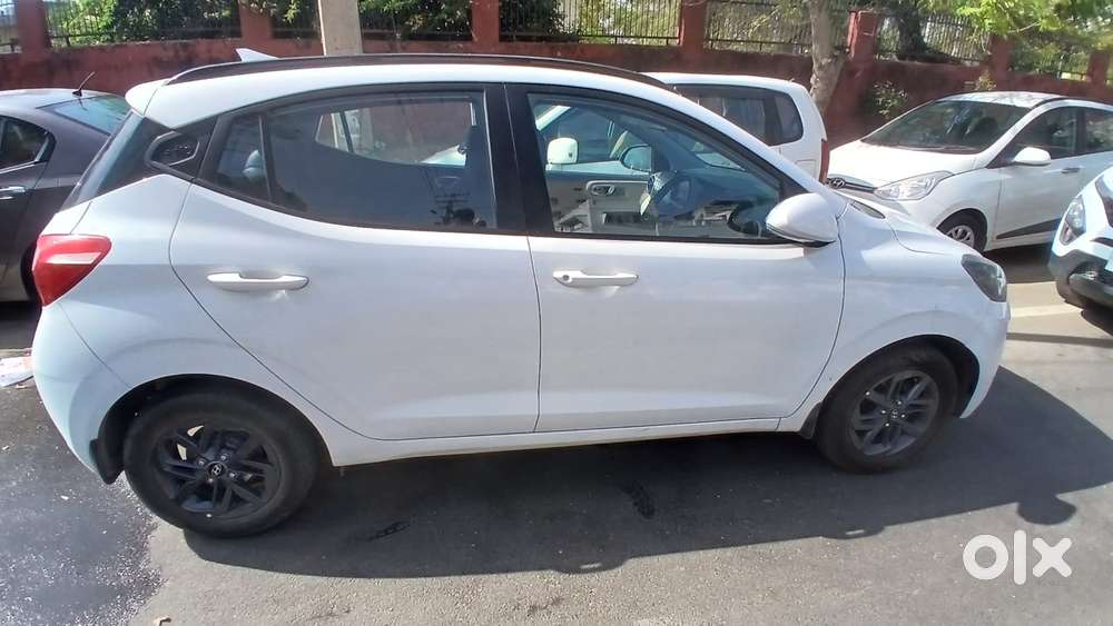 Hyundai Grand I10 Nios Sportz Petrol, 2020, Petrol