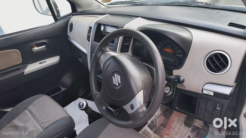 Maruti Suzuki Wagon R 1.0 Lxi, 2013, Petrol