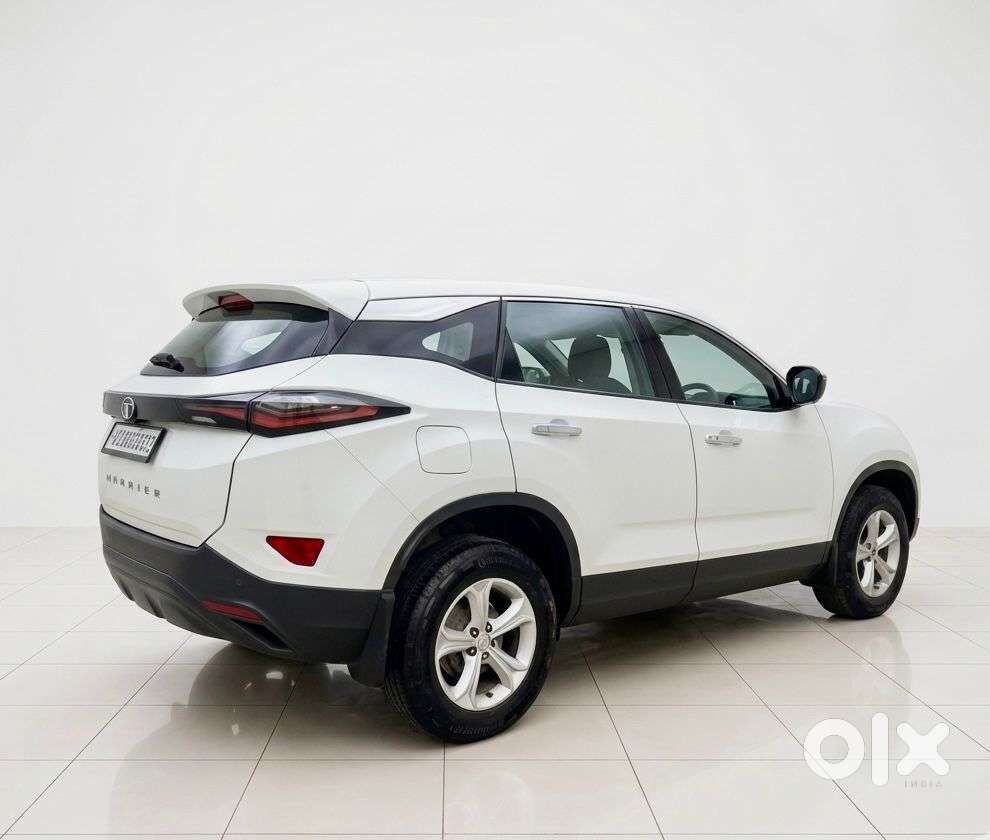 Tata Harrier Xt, 2020, Diesel