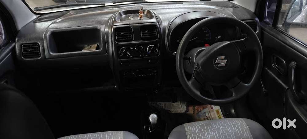 Maruti Suzuki Wagon R Lxi 1.0, 2009, Petrol