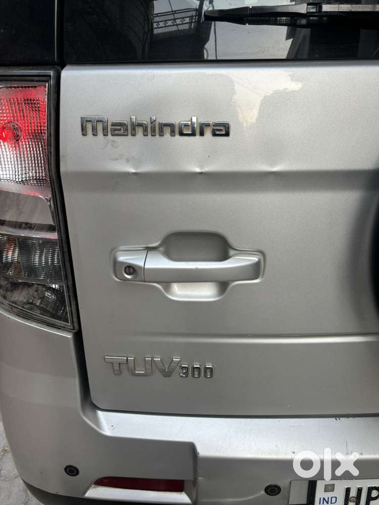 Mahindra Tuv 300 T10, 2019, Diesel