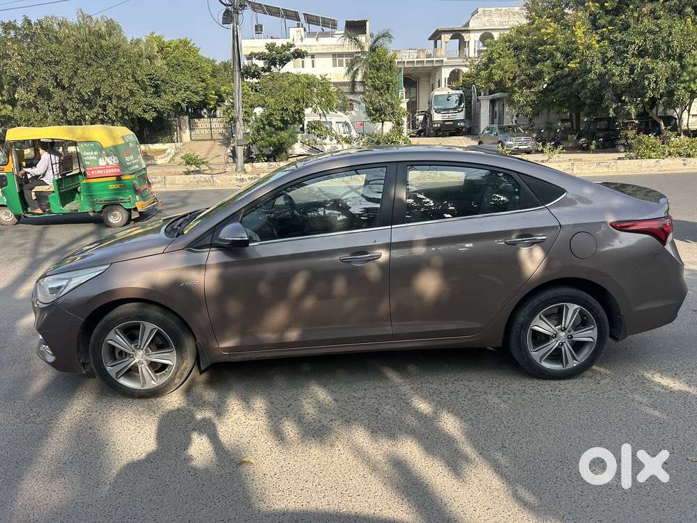 Hyundai Verna 1.6 Sx (o) Crdi At, 2019, Diesel