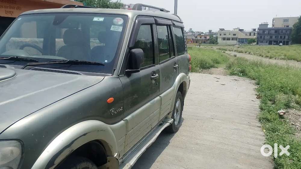 Mahindra Scorpio 2002-2013 Crde