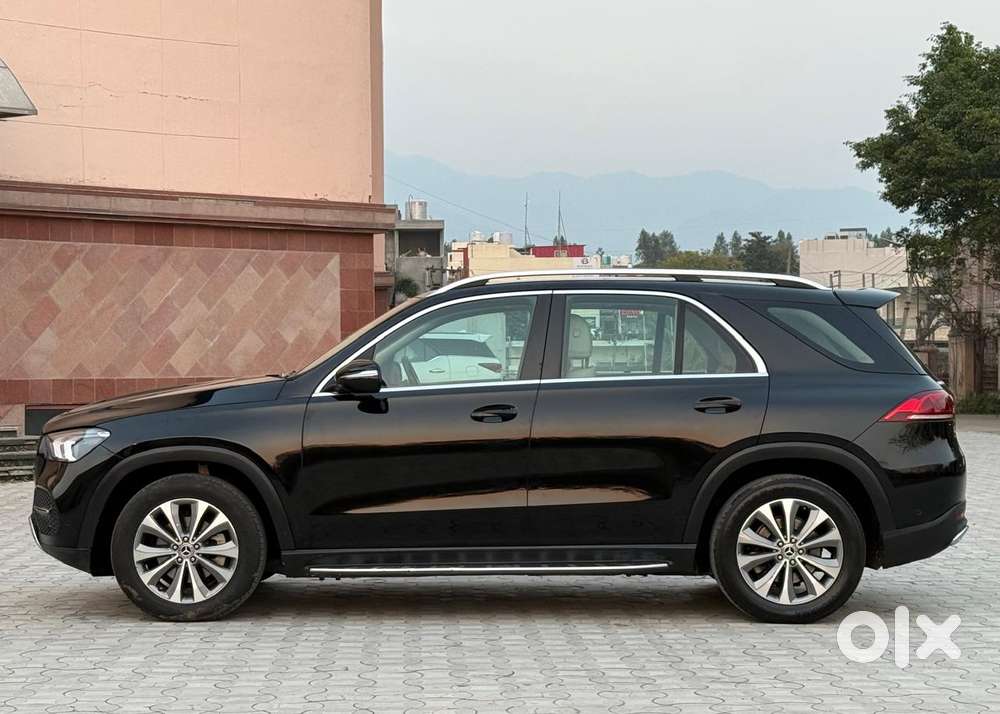 Mercedes-benz Gle 300d 4matic Lwb, 2021, Diesel