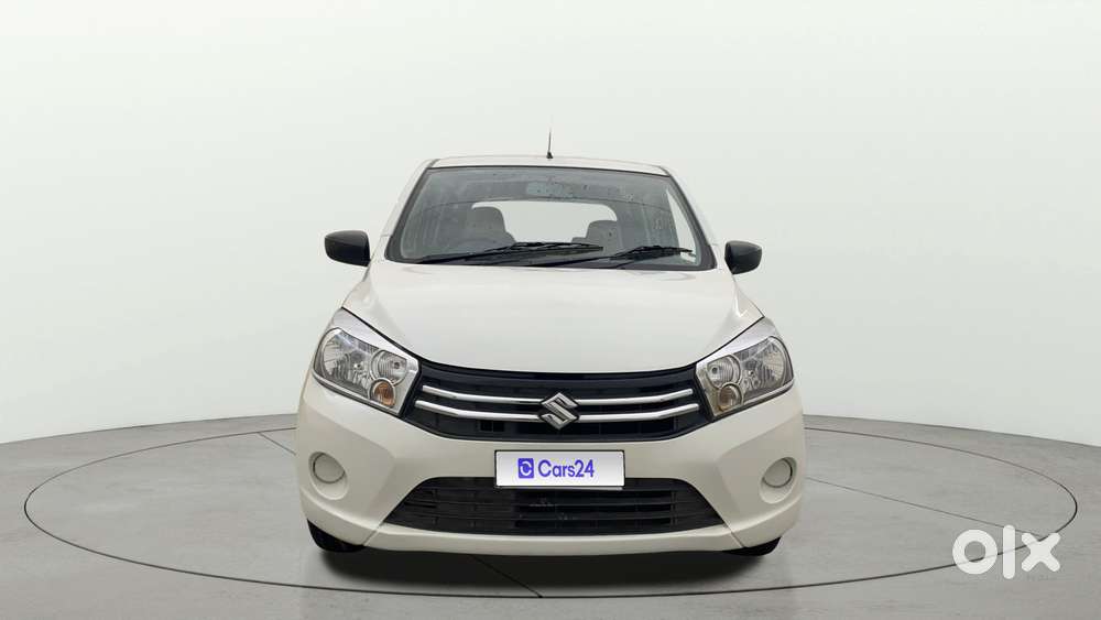 Maruti Suzuki Celerio 2014-2017 Vxi At, 2016, Petrol