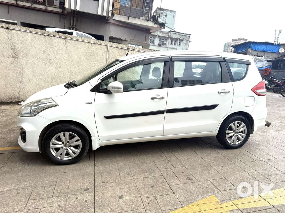 Maruti Suzuki Ertiga Zdi Shvs, 2016, Diesel