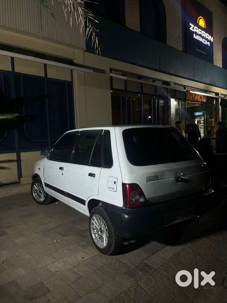 Maruti Suzuki 800 2005