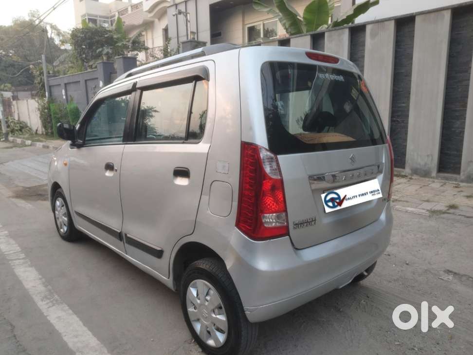 Maruti Suzuki Wagon R Lxi Cng Optional, 2013, Cng & Hybrids