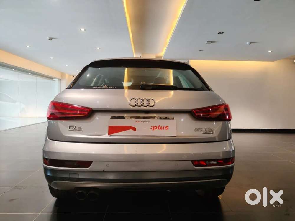 Audi Q3 2.0 35 Tdi Quattro Technology, 2016, Diesel
