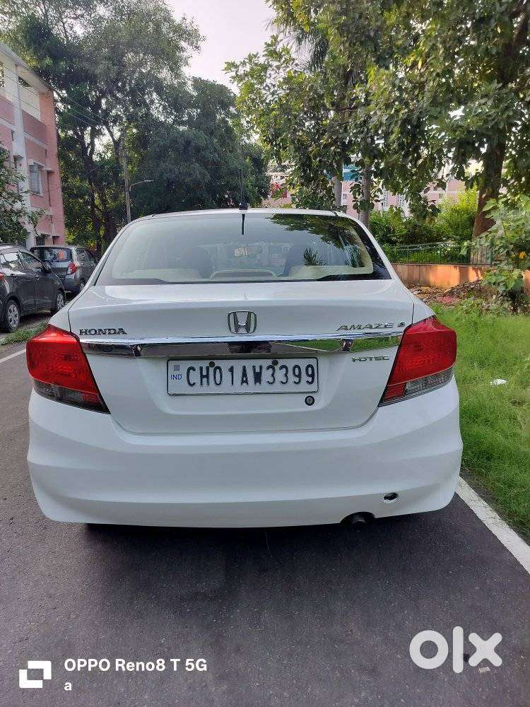 Honda Amaze S I-dtech, 2013, Diesel