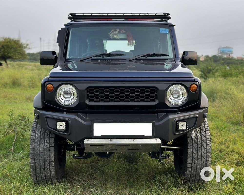 Maruti Jimny Alpha 2023