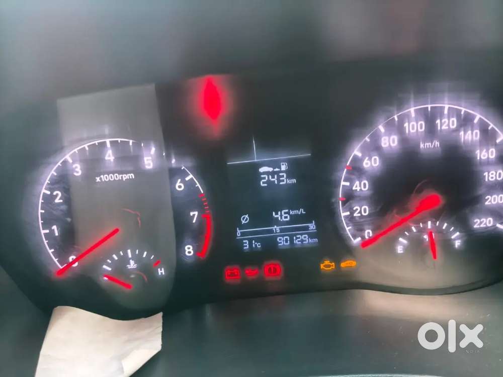 Hyundai Verna Sx 2018