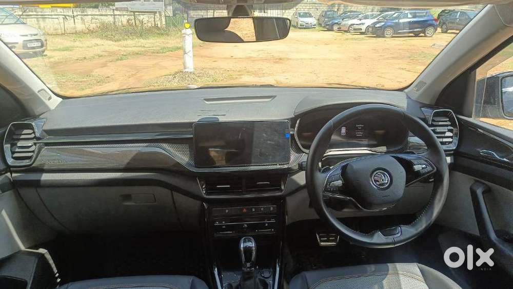 Skoda Kushaq 1.5 Tsi Style, 2024, Petrol