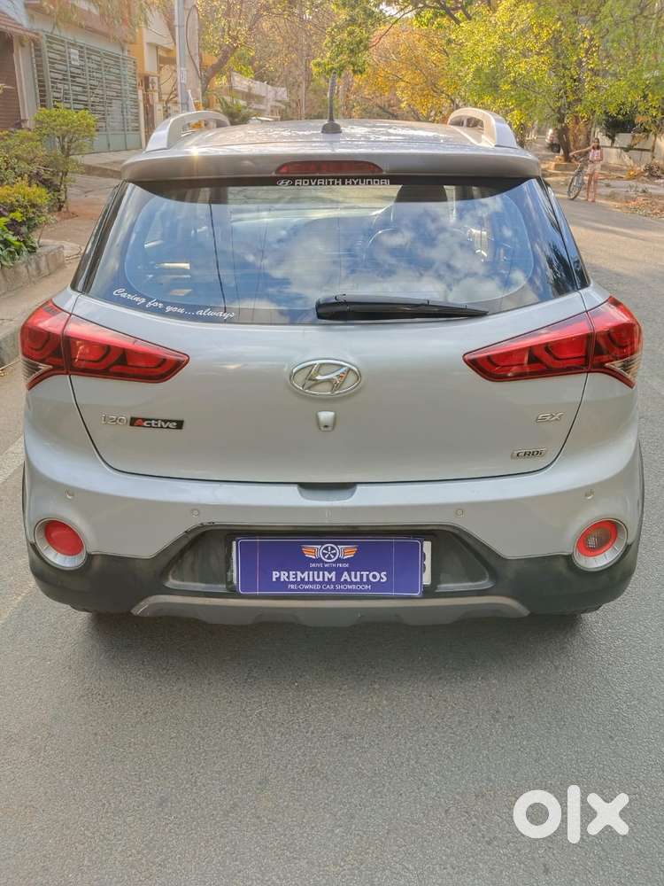 Hyundai I20 Active 1.4 Sx (o), 2016, Diesel