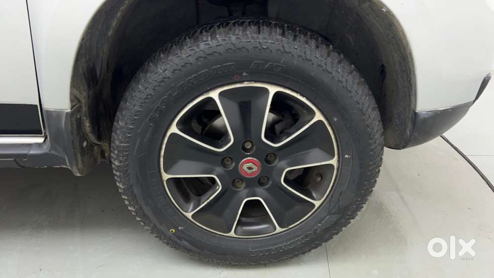 Renault Duster Petrol Rxs Cvt, 2018, Petrol
