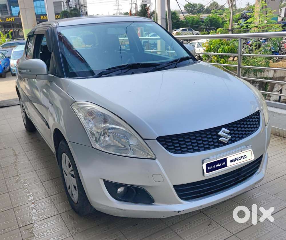 Maruti Suzuki Swift 2011-2014 Vxi, 2012, Petrol