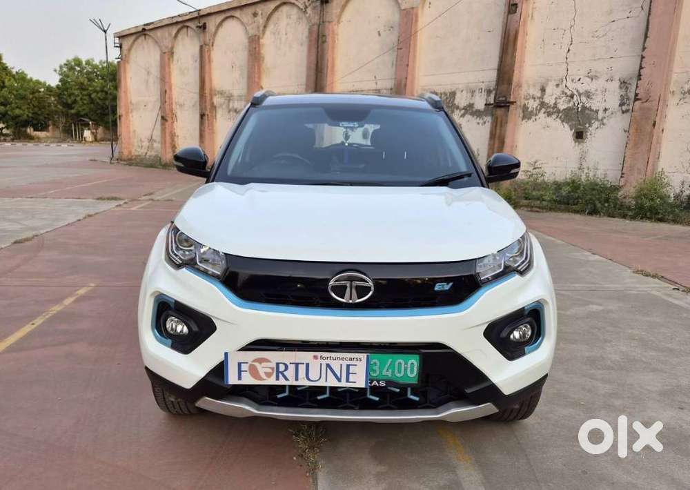 Tata Nexon Ev Xz Plus, 2023, Electric