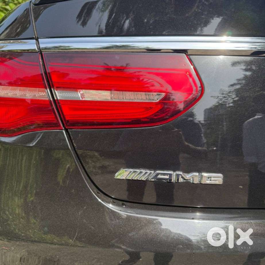 Mercedes-benz Amg Glc43 Coupe 4matic, 2018, Petrol