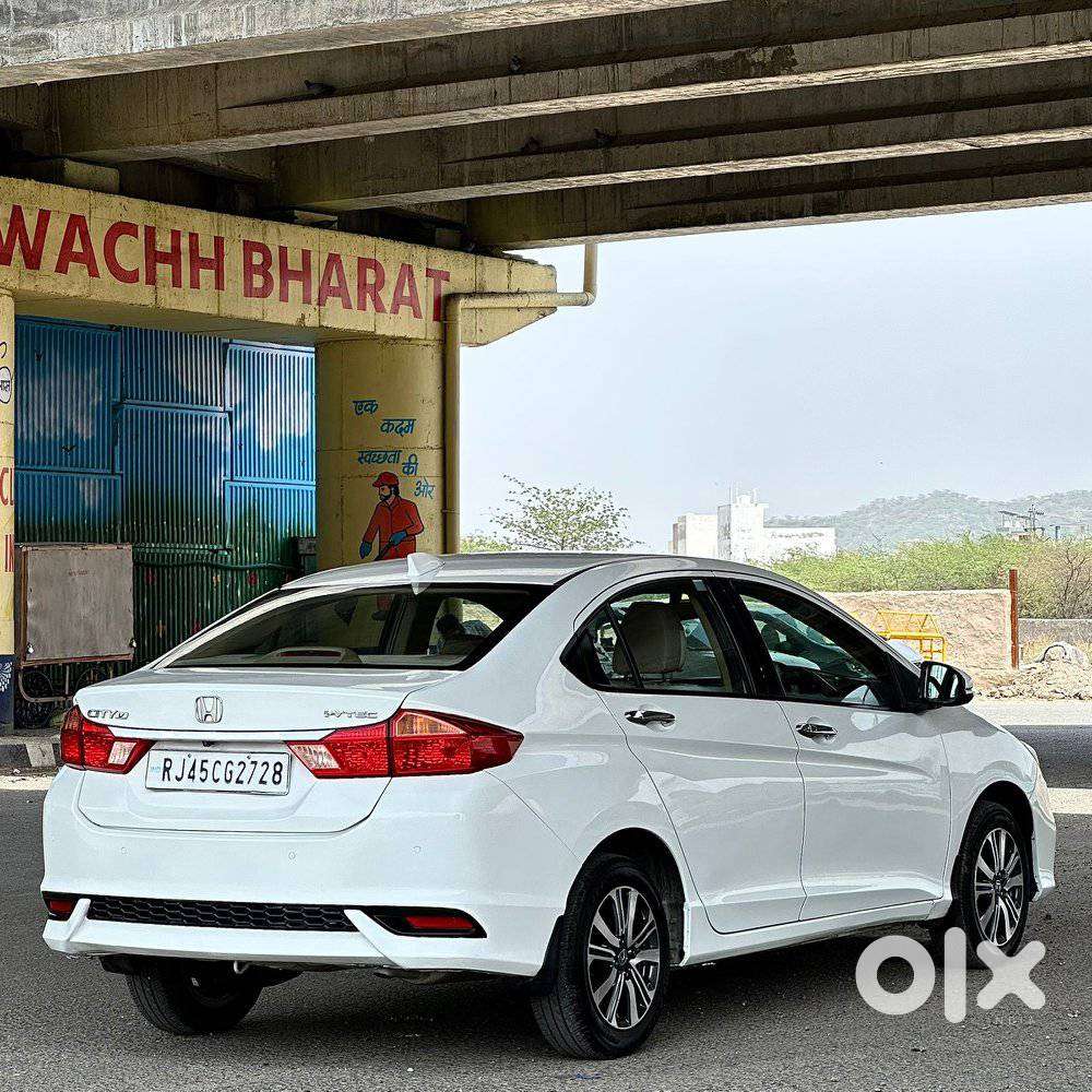 Honda City I-vtec Cvt V, 2019, Petrol