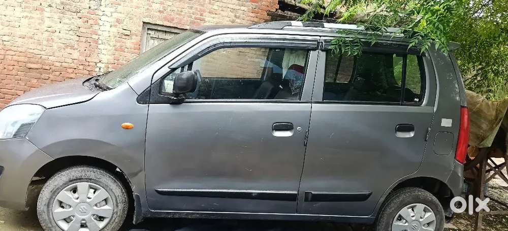 Maruti Suzuki Wagon R 2018