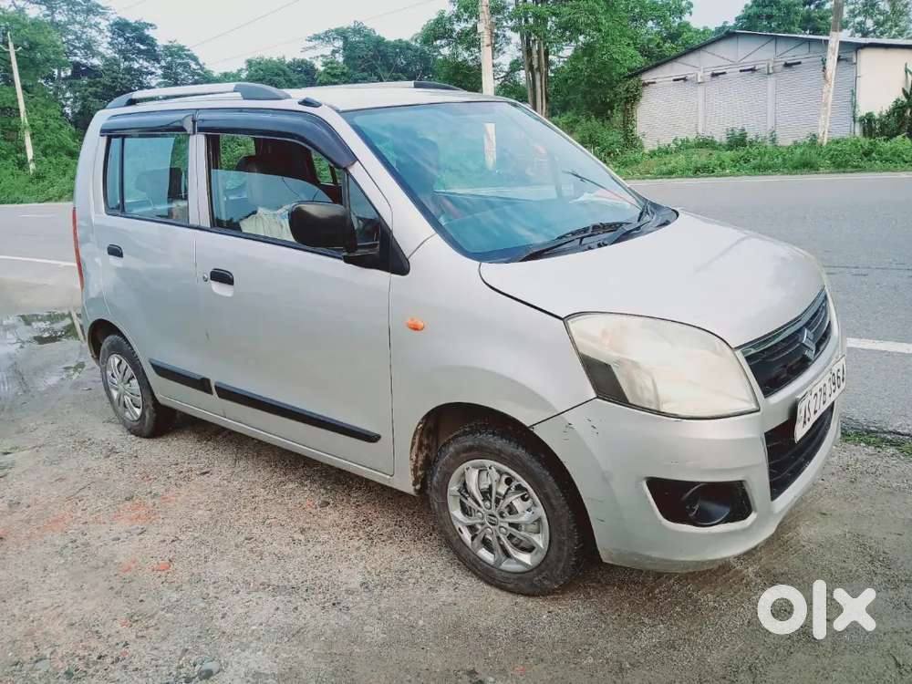 Maruti Suzuki Wagon R 2017 Petrol 68000 Km Driven