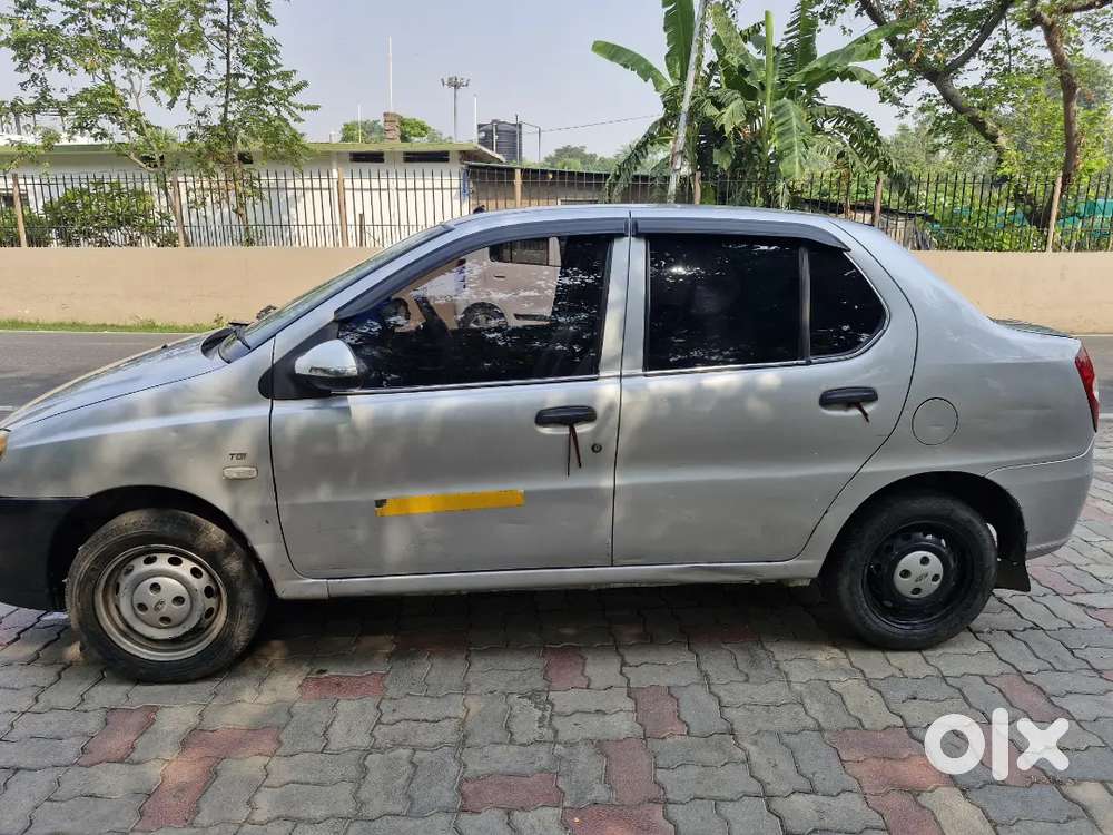Tata Indigo V Series 2017 Diesel Well Maintained
