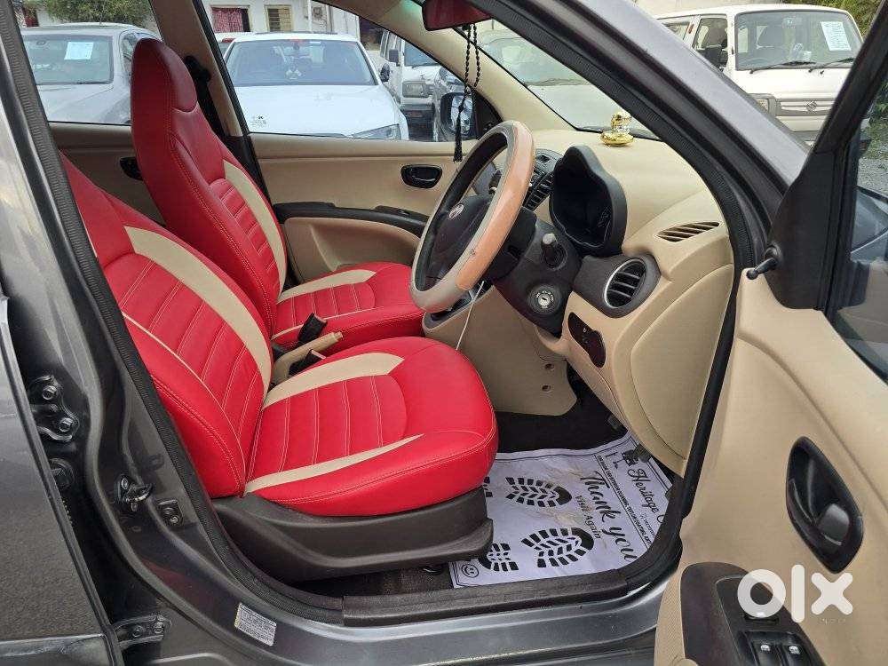 Hyundai I10 1.2 Kappa Magna, 2010, Petrol
