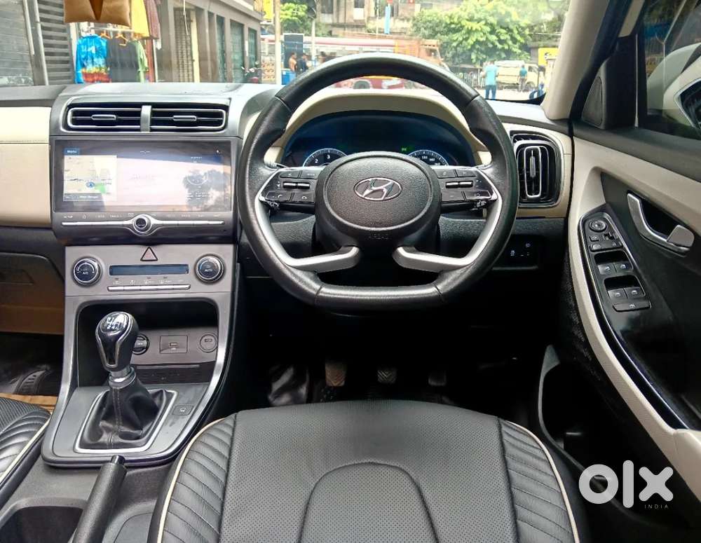 Hyundai Creta Sx 1.5 Diesel, 2022, Diesel