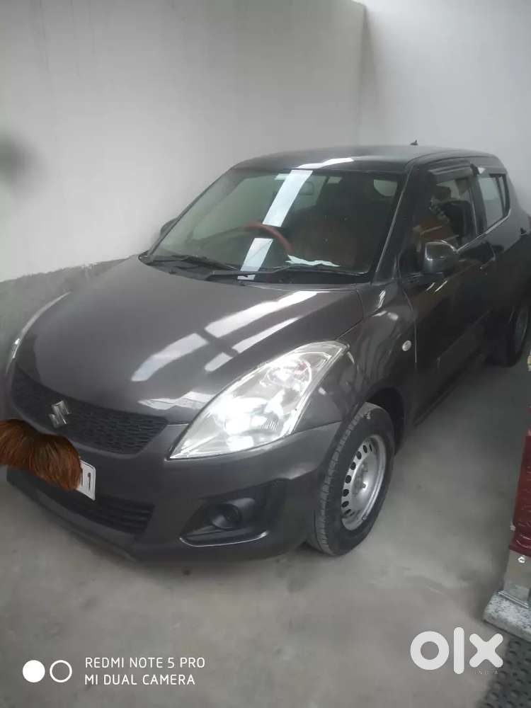 Maruti Suzuki Swift 2017 Petrol Kashmiri Owner With All Documentation