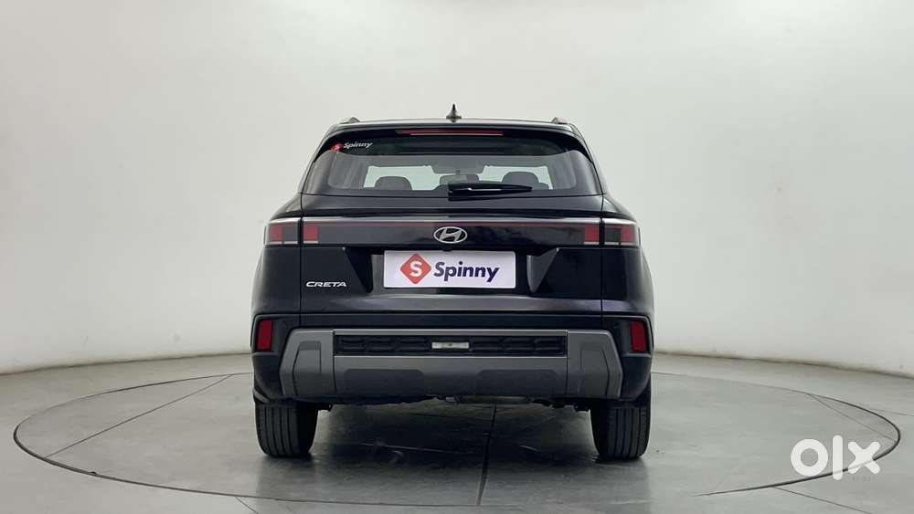 Hyundai Creta 1.5 Sx (o) Diesel At, 2024, Diesel
