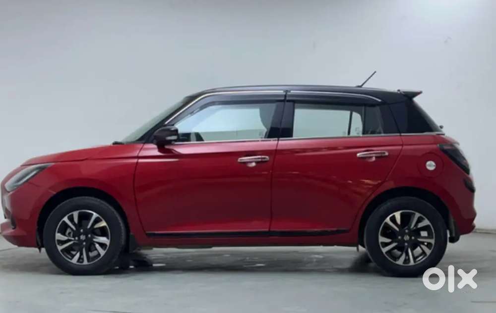 Maruti Suzuki Swift Zxi Plus Amt Dual Tone 2025 In Excellent Condition