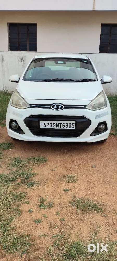 Hyundai Xcent 2016 Minor Repairs