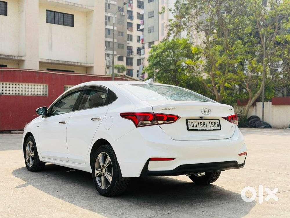 Hyundai Verna 1.6 Sx (o) Crdi At, 2019, Diesel
