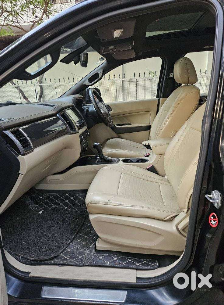 Ford Endeavour 3.2 Titanium 4x4 At, 2016, Diesel