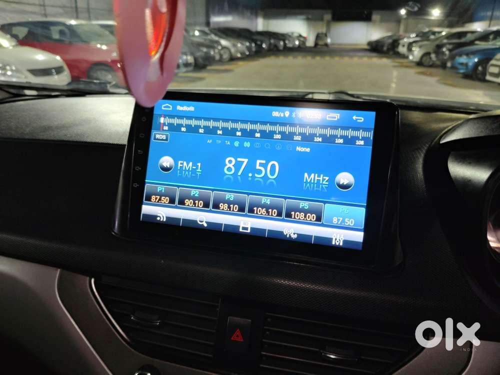 Tata Nexon 1.2 Revotron Xm, 2021, Petrol
