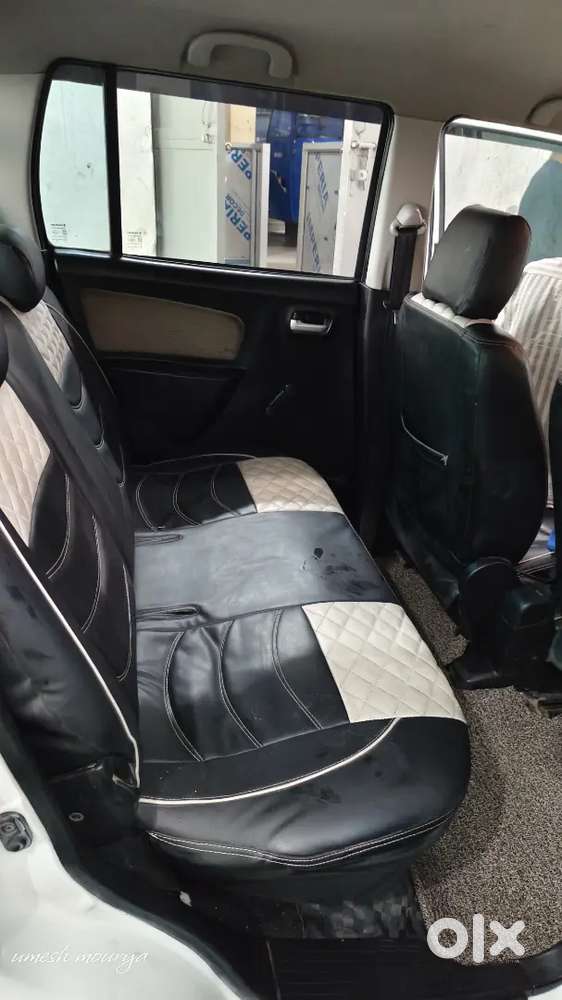 Maruti Suzuki Wagon R 1.0 2018