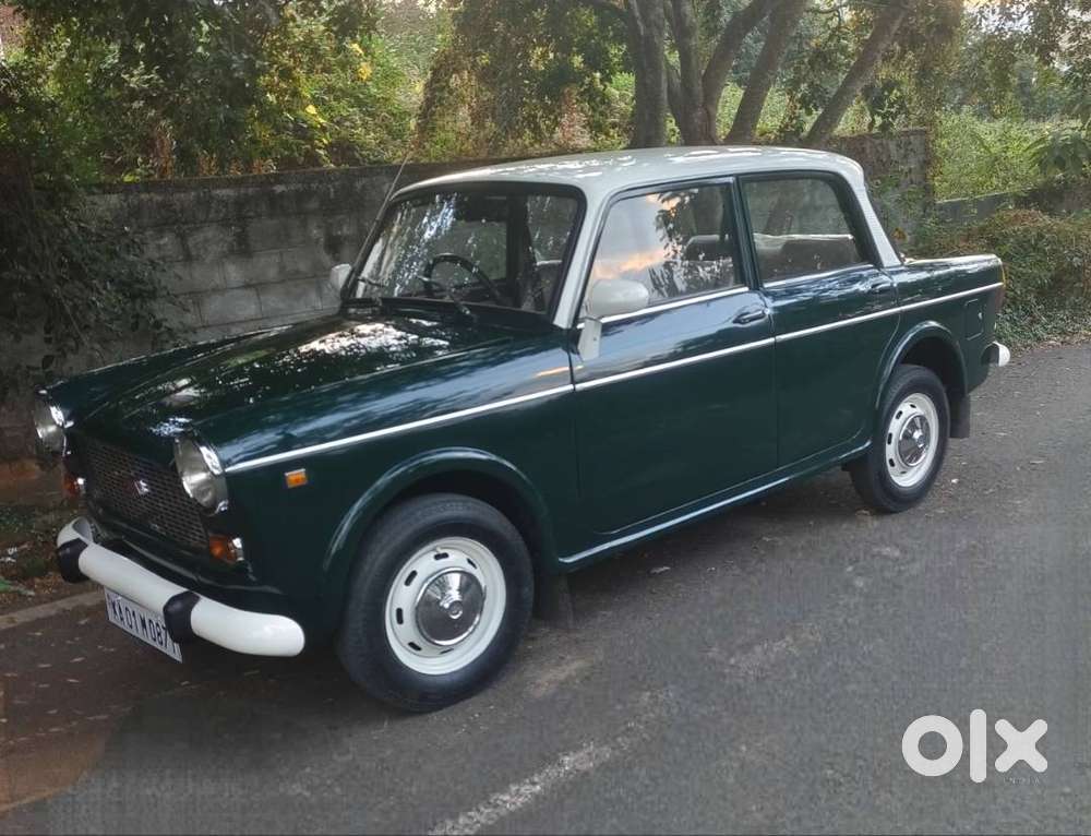 Fiat Premier Padmini 1990 Car