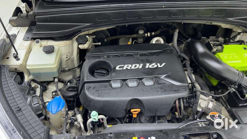 Hyundai Creta 1.6 Sx At Crdi, 2019, Diesel