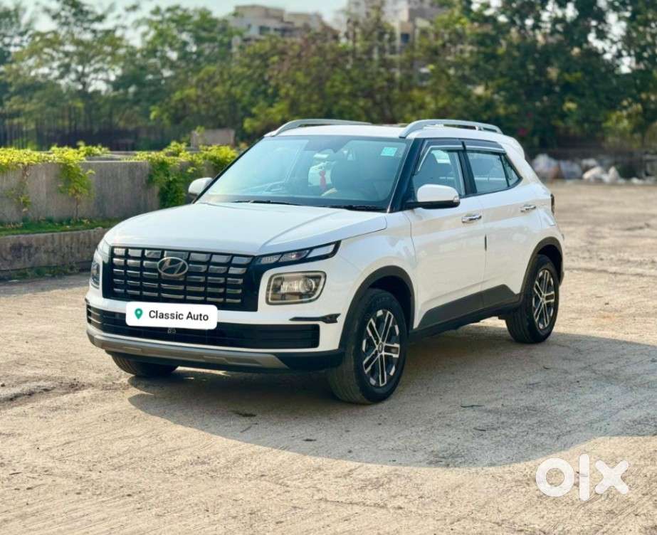 Hyundai Venue 1.0 Sx (o) Turbo Dct, 2024, Petrol